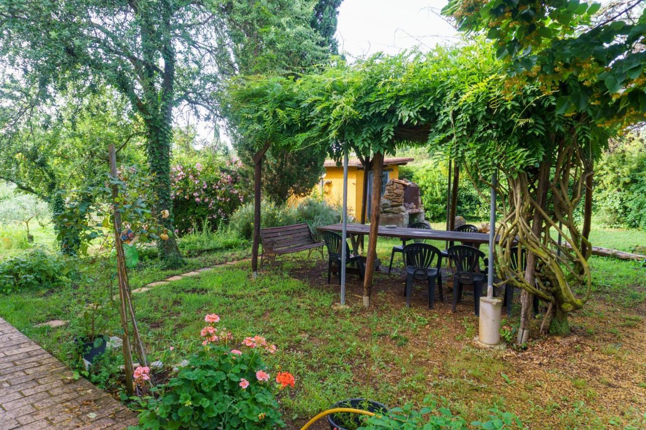 Country House Tra Lago E Mare A Sud Di Roma Villa Campoleone Exterior photo