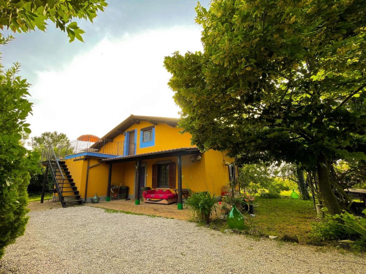 Country House Tra Lago E Mare A Sud Di Roma Villa Campoleone Exterior photo