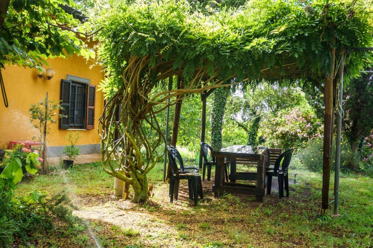 Country House Tra Lago E Mare A Sud Di Roma Villa Campoleone Exterior photo
