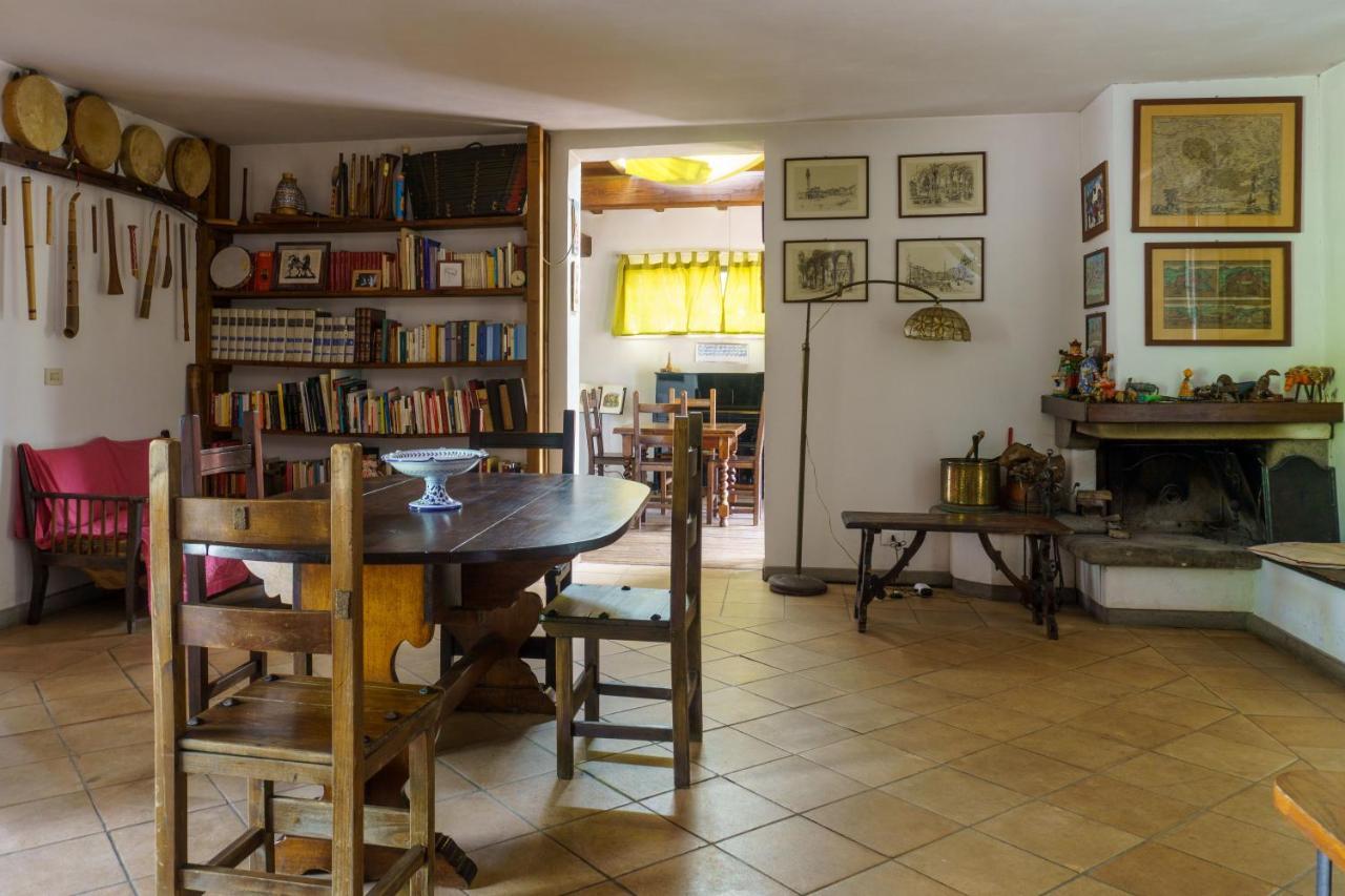 Country House Tra Lago E Mare A Sud Di Roma Villa Campoleone Exterior photo