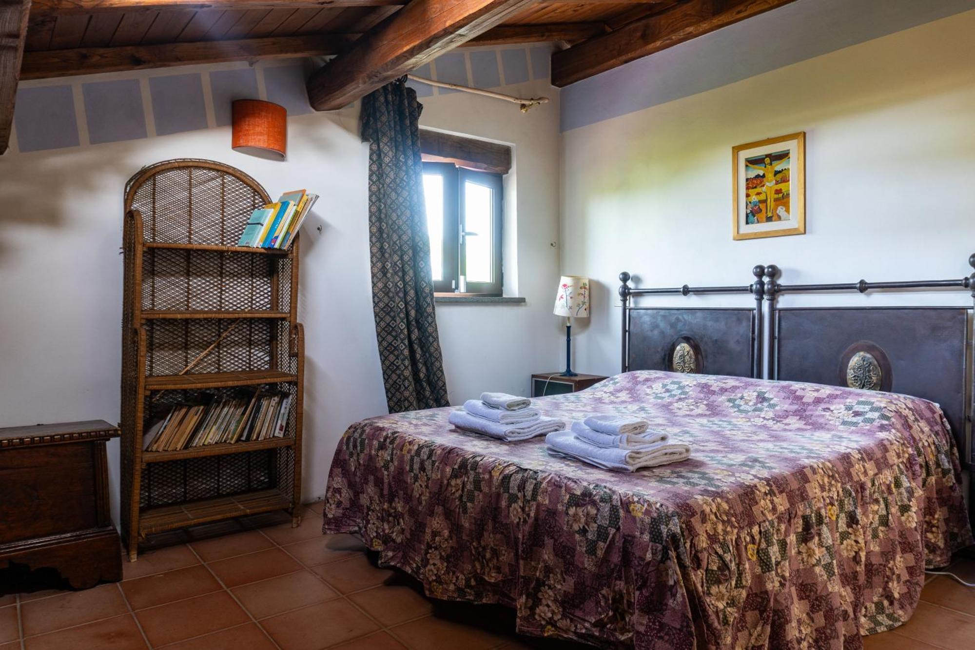Country House Tra Lago E Mare A Sud Di Roma Villa Campoleone Exterior photo