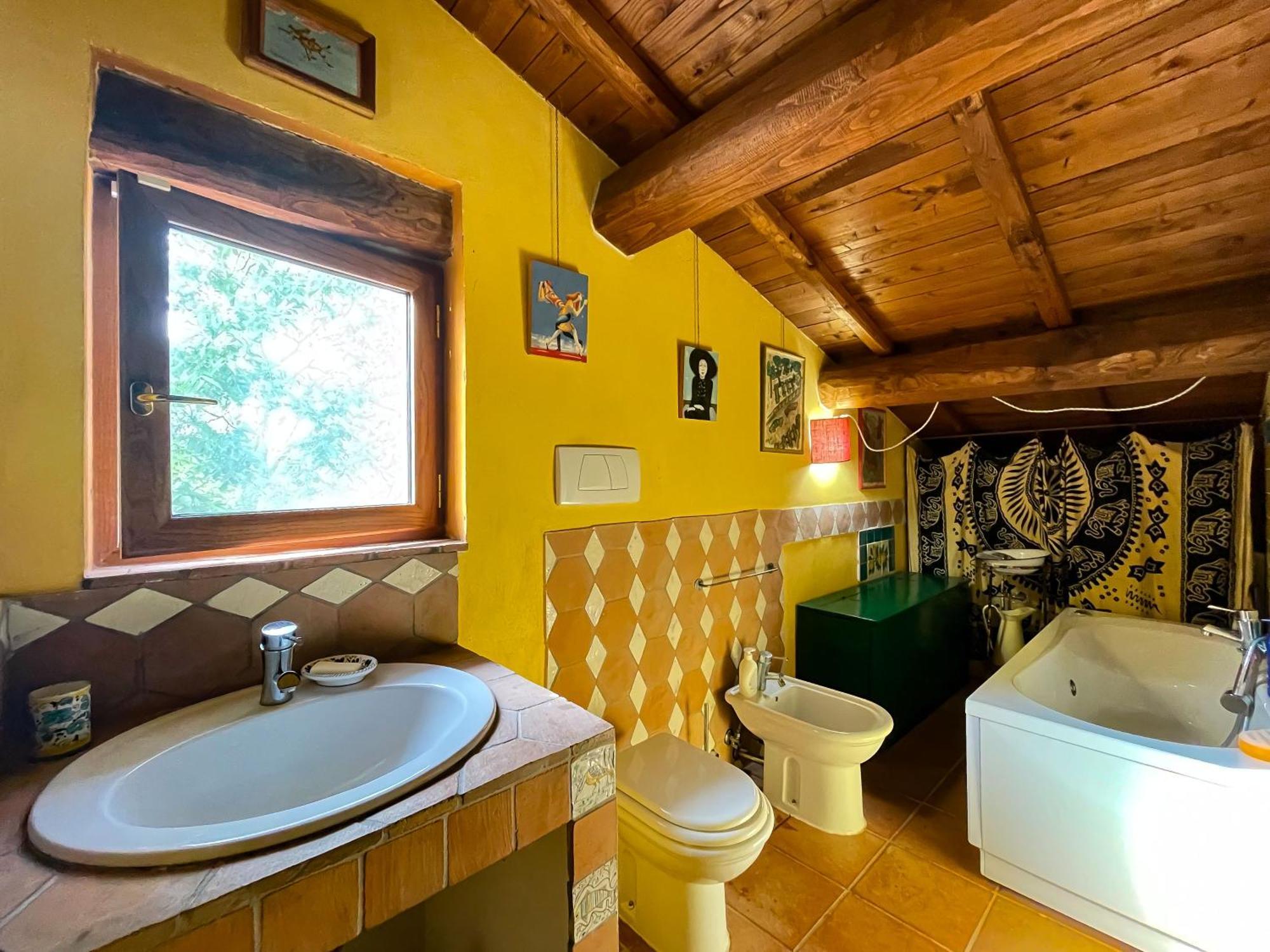Country House Tra Lago E Mare A Sud Di Roma Villa Campoleone Exterior photo
